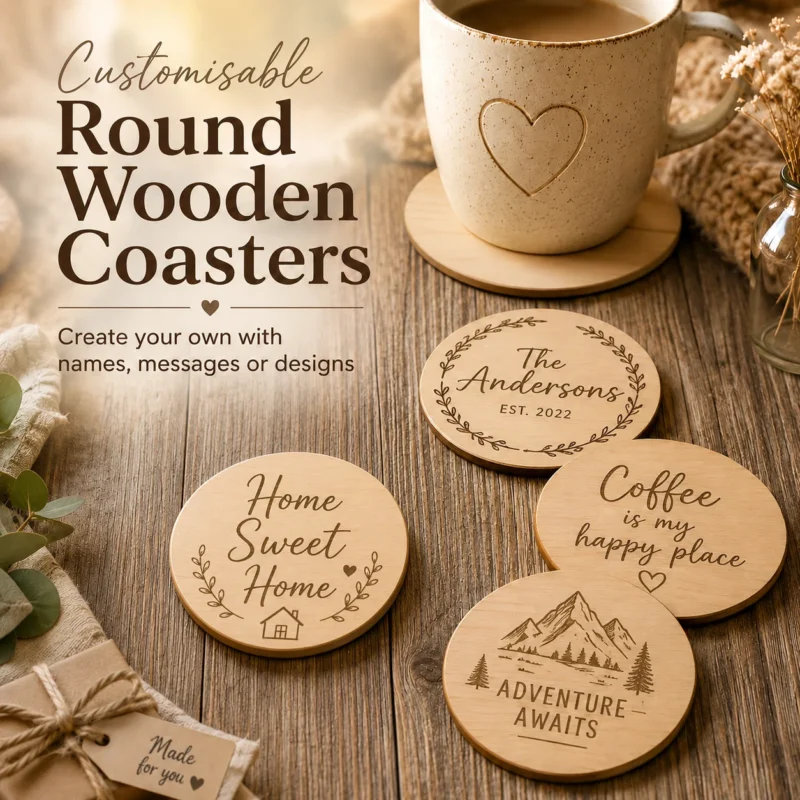 round wooden coasters banner-24baddc69738